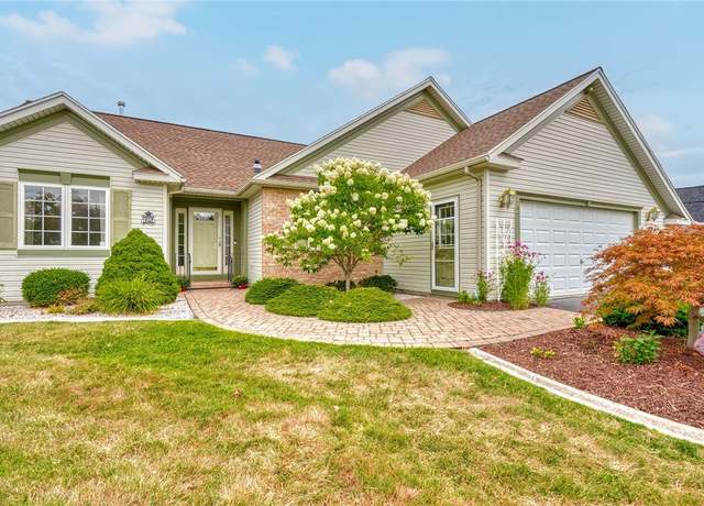 Property at 72 Sotheby Dr, Greece, NY 14626, 3 beds, 2.5 baths