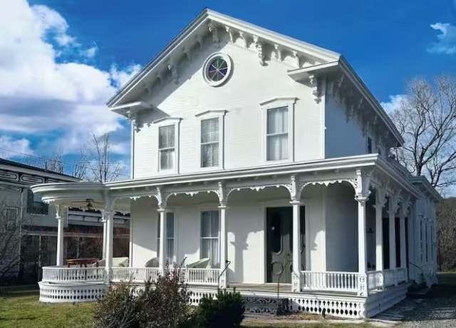 Property at 249 Center St, Franklin, NY 13775, 6 beds, 2 baths