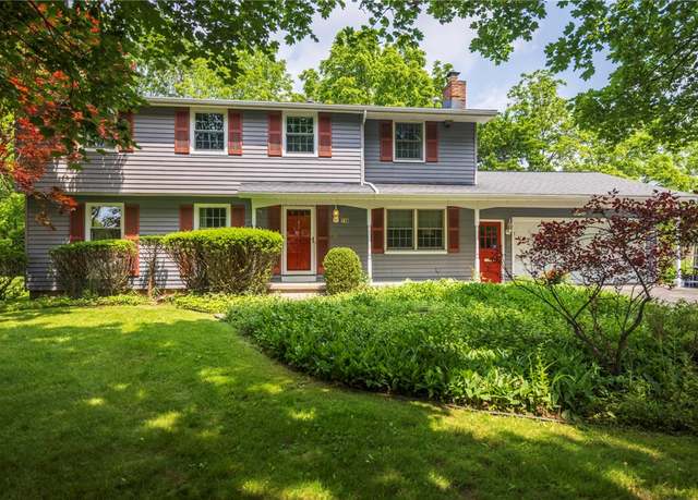 Property at 115 Crandon Way, Brighton, NY 14618, 4 beds, 2.5 baths