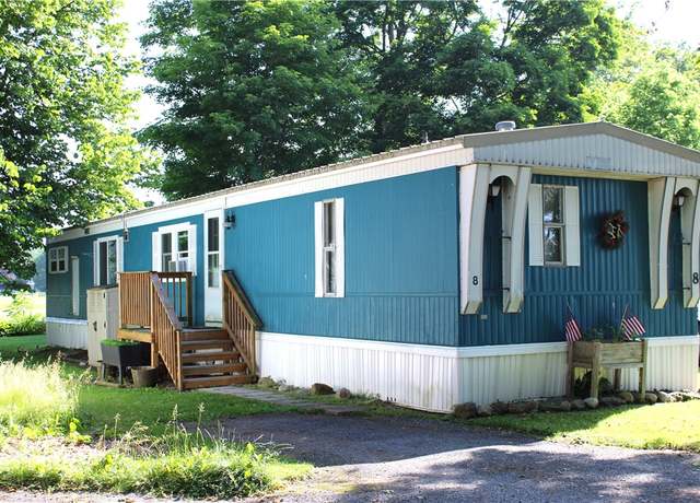 Property at 2339 State Route 63 Lot #8, Wayland, NY 14572, 2 beds, 2 baths