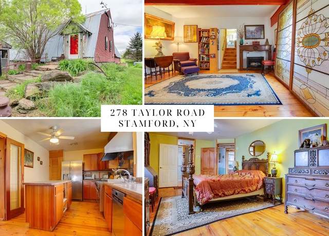 Property at 278 Taylor Rd, Jefferson, NY 12167, 4 beds, 2 baths