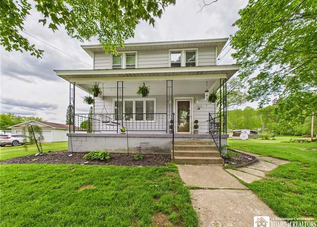 Property at 5860 Church St, Carrollton, NY 14753, 4 beds, 2 baths