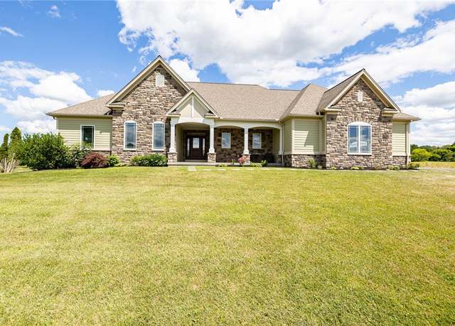 Property at 427 Co Rd 8, Farmington, NY 14425, 3 beds, 2.5 baths