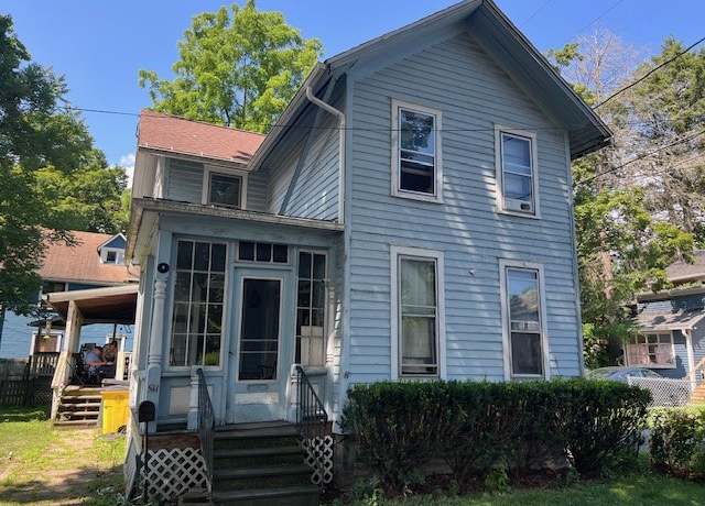 Property at 511 Davis St, Elmira City, NY 14901, 3 beds, 1 bath
