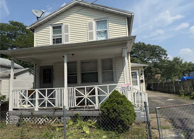 Property at 58 Grape St, Rochester, NY 14608, 3 beds, 2 baths