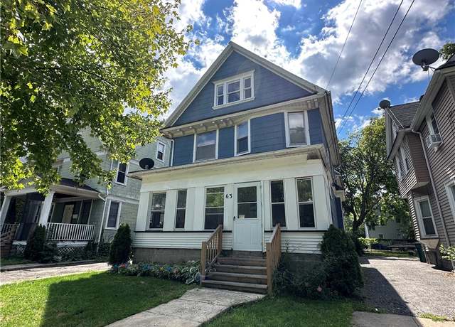 Property at 63 Peck St, Rochester, NY 14609, 6 beds, 2 baths