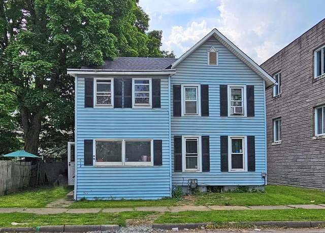 Property at 612 Lewis St, Elmira-city, NY 14904, 4 beds, 1.5 baths