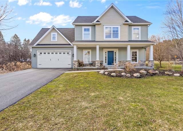 Property at 1 Birdsong Ter, Ogden, NY 14559, 4 beds, 2.5 baths
