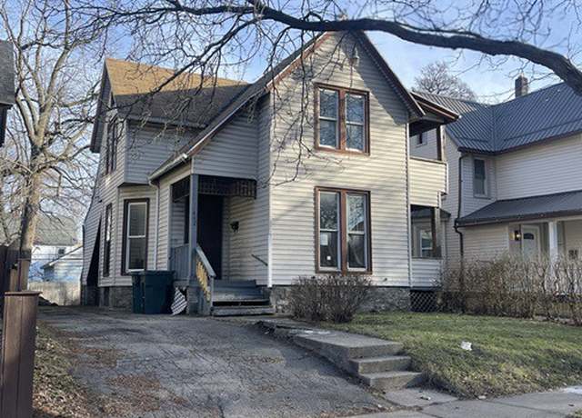 Property at 442 Hayward Ave, Rochester, NY 14609, 5 beds, 2 baths