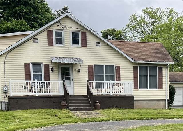 Property at 55 Tremont St, Geneva-town, NY 14456, 3 beds, 1 bath