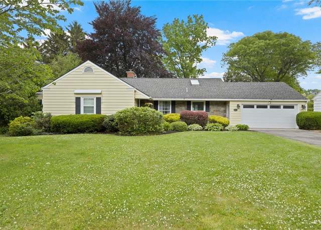 Property at 100 Carverdale Dr, Brighton, NY 14618, 2 beds, 3 baths