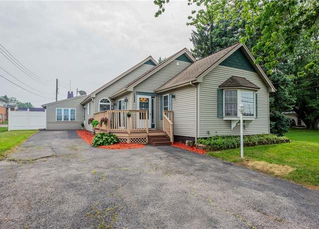 Property at 1223 Lexington Ave, Rochester, NY 14606, 3 beds, 2 baths