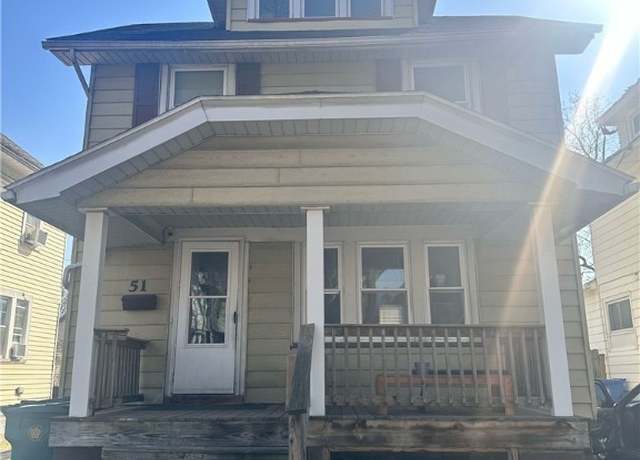 Property at 51 Pulaski St, Rochester, NY 14621, 4 beds, 1 bath