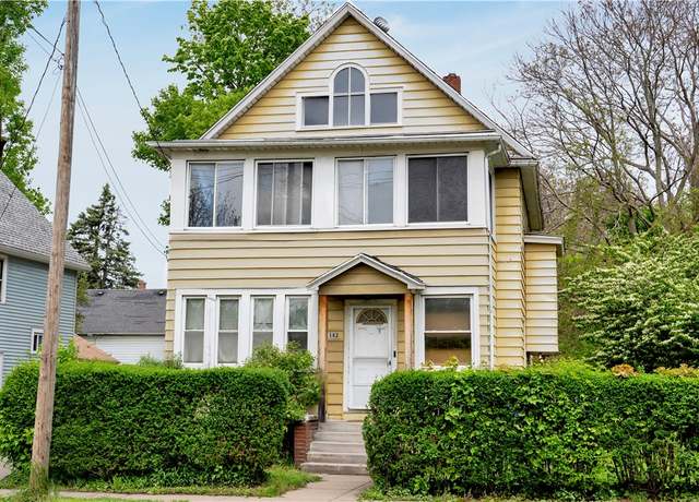 Property at 1582 Clifford Ave, Rochester, NY 14609, 5 beds, 2 baths
