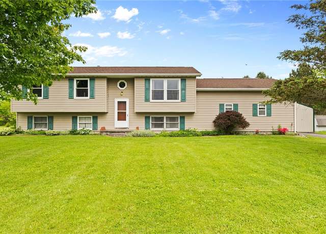 Property at 1620 Riga Mumford Rd, Wheatland, NY 14428, 4 beds, 1 bath