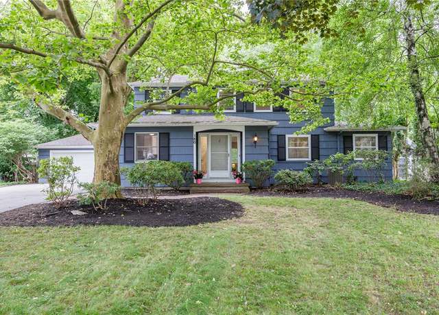 Property at 180 Bonnie Brae Ave, Brighton, NY 14618, 4 beds, 3 baths