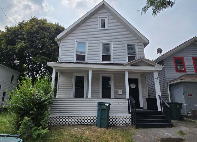 Property at 41 Woodward St, Rochester, NY 14605, 5 beds, 2 baths