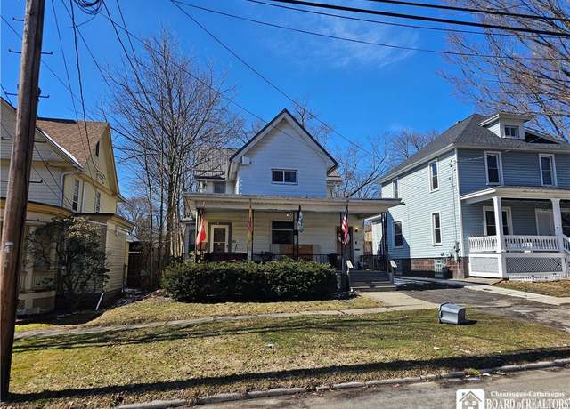 Property at 125 N 3rd St, Olean-city, NY 14760, 5 beds, 2 baths