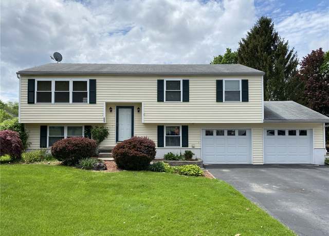 Property at 603 Allandale Dr, Arcadia, NY 14513, 3 beds, 1.5 baths