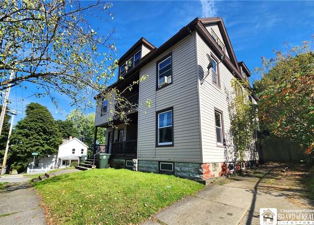 Property at 296 Falconer St, Jamestown, NY 14701, 6 beds, 3 baths