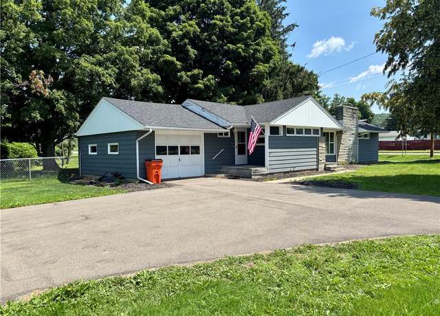 Property at 10 West Ave, Hornellsville, NY 14807, 3 beds, 1.5 baths