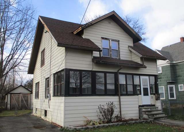 Property at 35 Orchard St, Barton, NY 14892, 3 beds, 1 bath