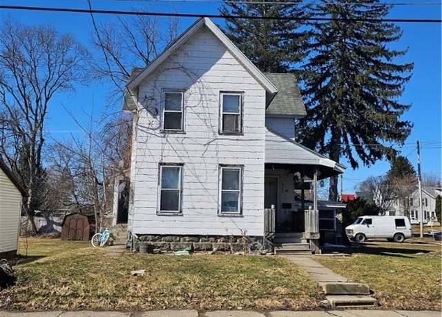 Property at 217 King St, Olean-city, NY 14760, 5 beds, 2 baths
