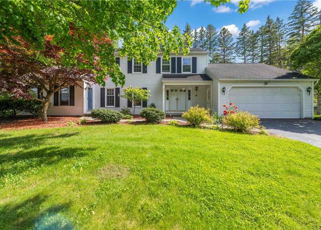 Property at 1 Briar Way, Perinton, NY 14450, 5 beds, 3.5 baths