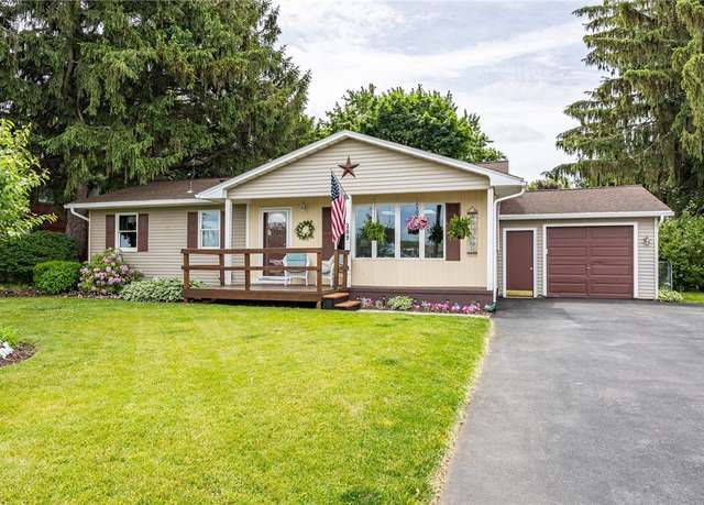 Property at 289 West Ave, Sweden, NY 14420, 3 beds, 2 baths
