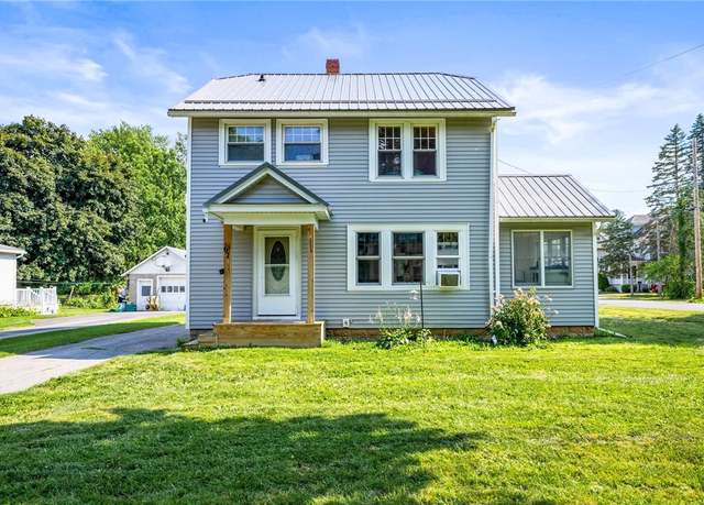 Property at 67 Pleasant St, Phelps, NY 14532, 3 beds, 1.5 baths