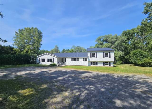 Property at 861 Filkins Rd, Arcadia, NY 14513, 4 beds, 1.5 baths