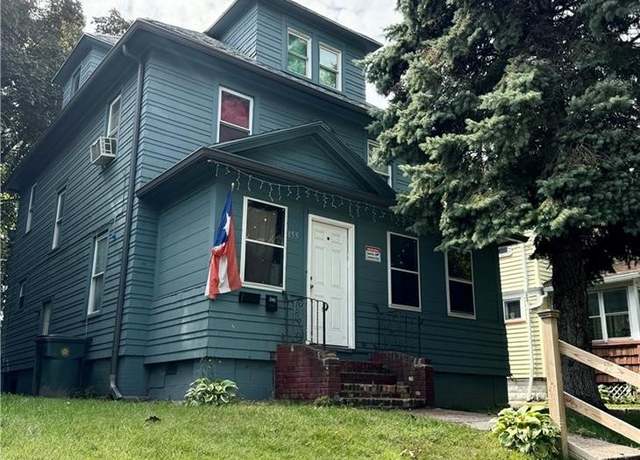Property at 155 Norton St, Rochester, NY 14621, 4 beds, 2 baths