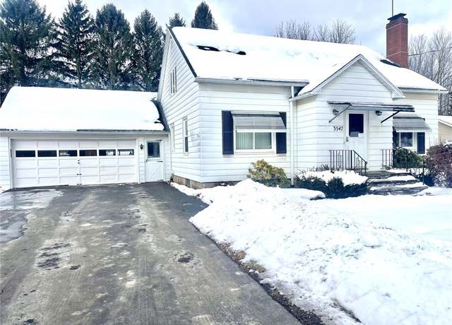 Property at 3547 Rt-21, Marion, NY 14505, 3 beds, 1.5 baths