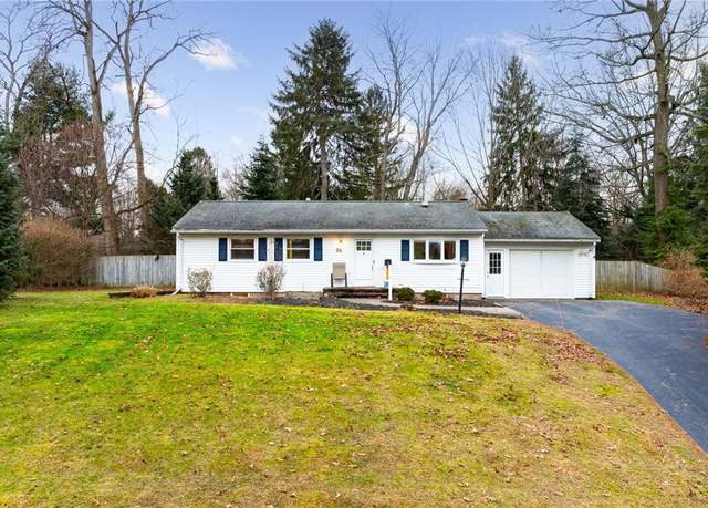 Property at 28 Hunters Run, Perinton, NY 14534, 3 beds, 1.5 baths