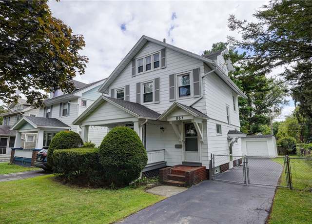 Property at 867 Grand Ave, Rochester, NY 14609, 3 beds, 1 bath