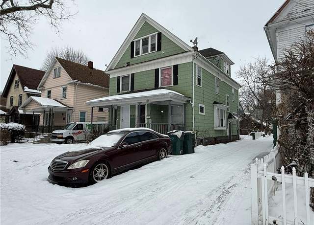 Property at 272 Avenue C, Rochester, NY 14621, 6 beds, 2 baths