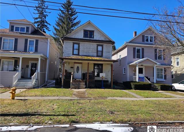 Property at 116 S 9th St, Olean-city, NY 14760, 3 beds, 1 bath