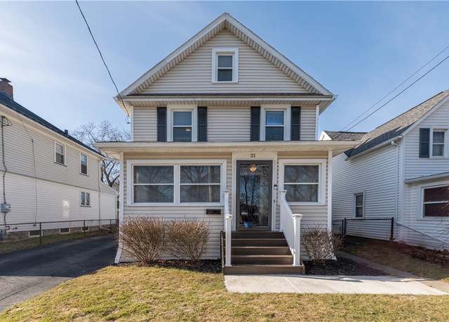 Property at 21 Alpha St, Rochester, NY 14612, 3 beds, 1.5 baths