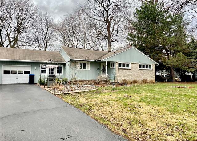 Property at 93 Timpat Dr, Gates, NY 14624, 2 beds, 1.5 baths