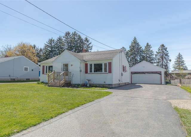 Property at 209 Rossmore St, Gates, NY 14606, 3 beds, 1 bath