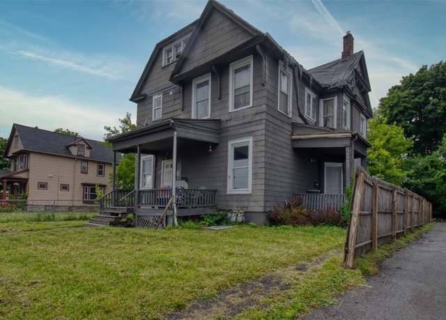 Property at 348 Hayward Ave, Rochester, NY 14609, 6 beds, 2.5 baths