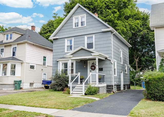 Property at 110 High St, Rochester, NY 14609, 3 beds, 1 bath
