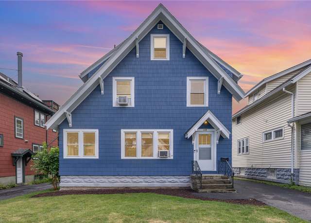 Property at 115 Spencer Rd, Irondequoit, NY 14609, 3 beds, 1 bath