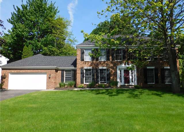 Property at 255 Macintosh Dr, Greece, NY 14626, 4 beds, 2.5 baths