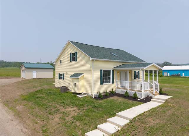 Property at 9050 State Route 408, Nunda, NY 14517, 4 beds, 2.5 baths