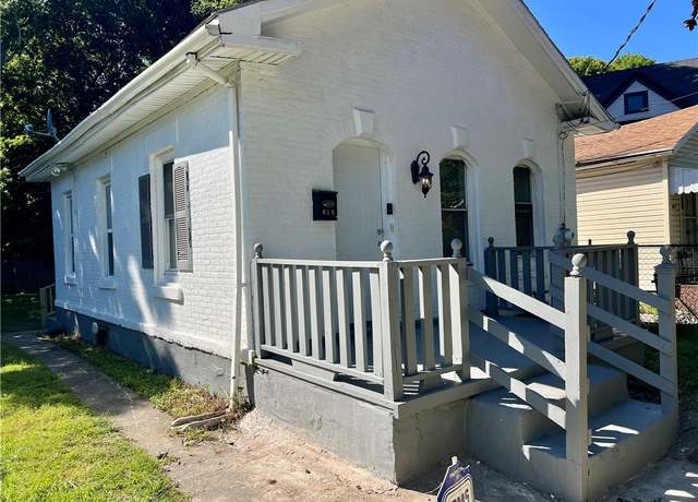 Property at 859 North St, Rochester, NY 14605, 2 beds, 1 bath