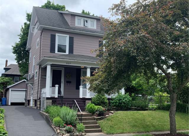 Property at 607 Parsells Ave, Rochester, NY 14609, 4 beds, 1.5 baths