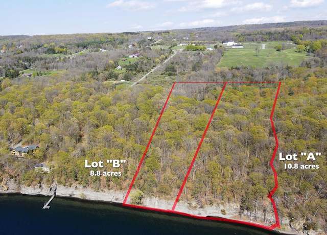 Property at Lot B Sutphen Rd, Hector, NY 14841