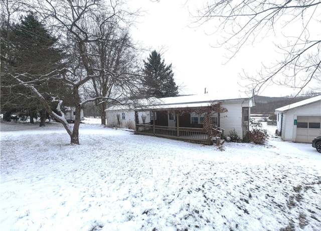 Property at 3142 Route 155, Liberty Town, PA 16743, 2 beds, 1 bath