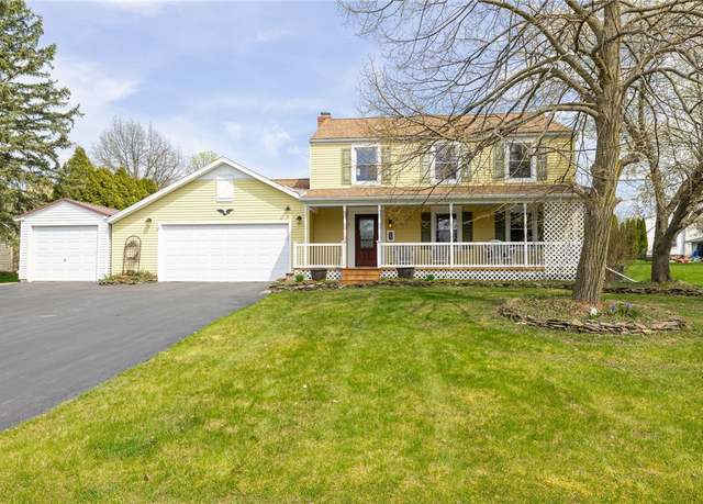 Property at 11 Duxbury Cir, Victor, NY 14564, 4 beds, 2.5 baths